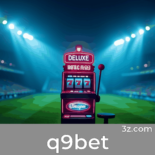 q9bet: Experiência Profissional e Imersiva de Cassino